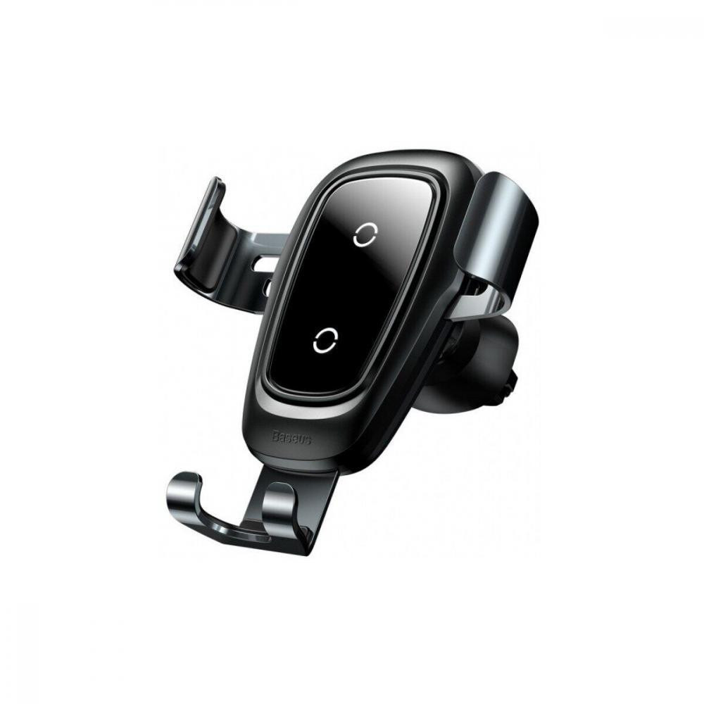 Автотримач для телефону Baseus Metal Air Outlet Київ - фото 4