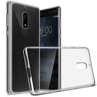 Чохол до мобільного телефона SmartCase Nokia 3 TPU Clear (SC-N3) Вінниця