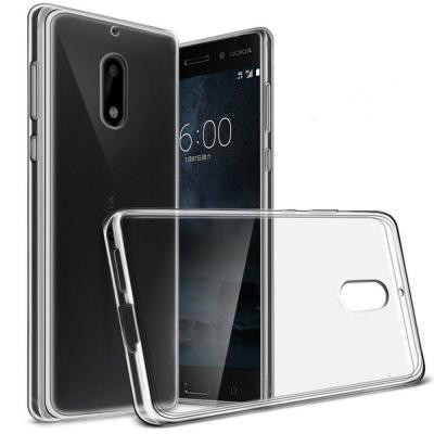 Чохол до мобільного телефона SmartCase Nokia 3 TPU Clear (SC-N3) Вінниця - фото 2