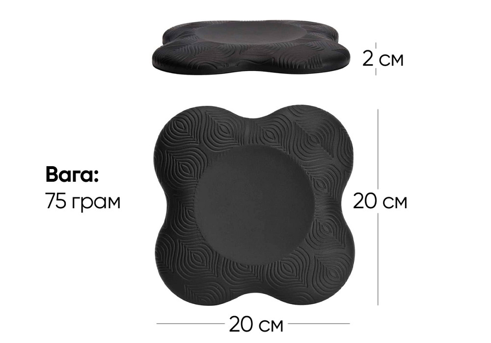 Підставки EasyFit під коліна та лікті для йоги та фітнесу Коломыя - изображение 6