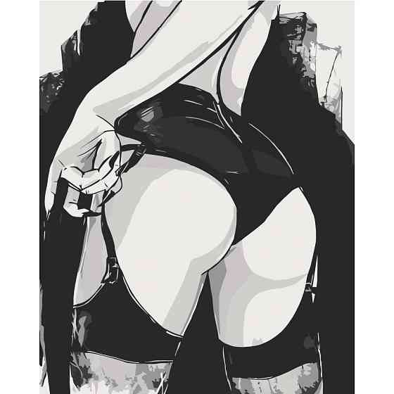 Картина по номерам 