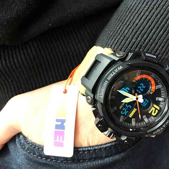 Часы для кемпинга и отдыха, Смарт часы для военных операций Спортивные водонепроницаемые KV-26 Львов