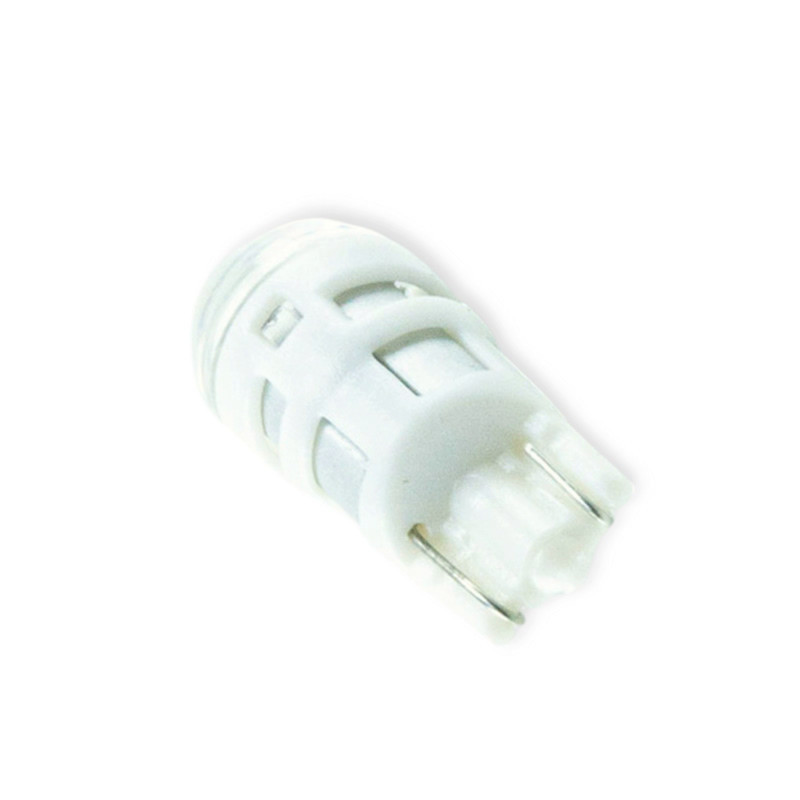 Автоламп БЦ 12-5 лазер. біла 1SMD-2835 MT лінза прозора світлодіодна Мукачево - фото 1