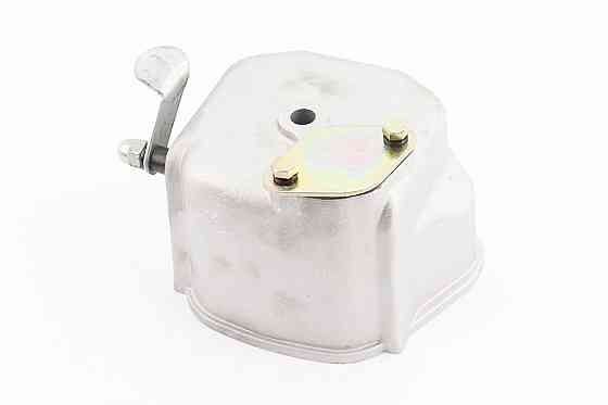 Кришка головки циліндра (клапанів), алюміній R195NM Тип 2 Киев