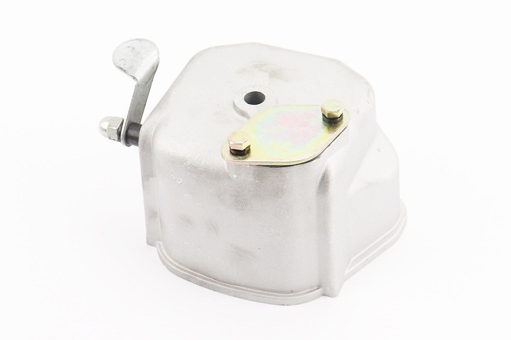 Кришка головки циліндра (клапанів), алюміній R195NM Тип 2 Киев - изображение 1