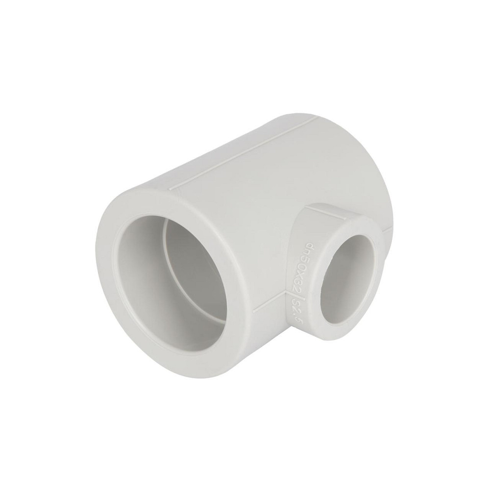 Трійник PPR Blue Ocean 50х32х50 редукційний Київ - фото 3