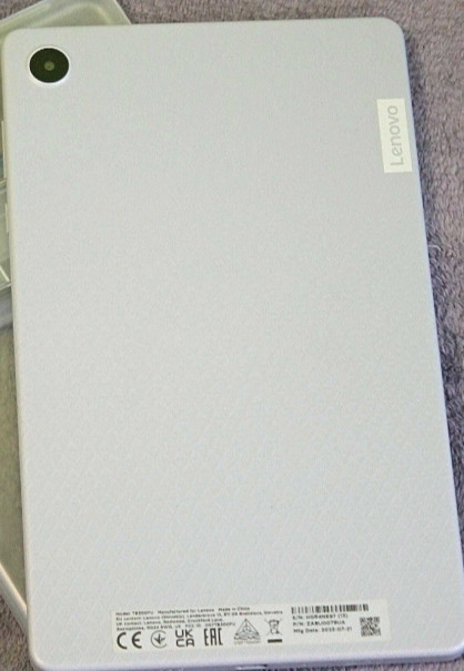 Планшет Lenovo M8 (4rd Gen) TB300FU Киев - изображение 8