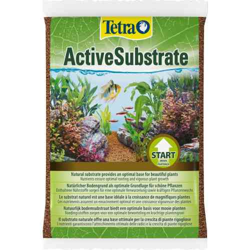 Субстрат Tetra Active Substrate для акваріума з рослинами 3 л Київ