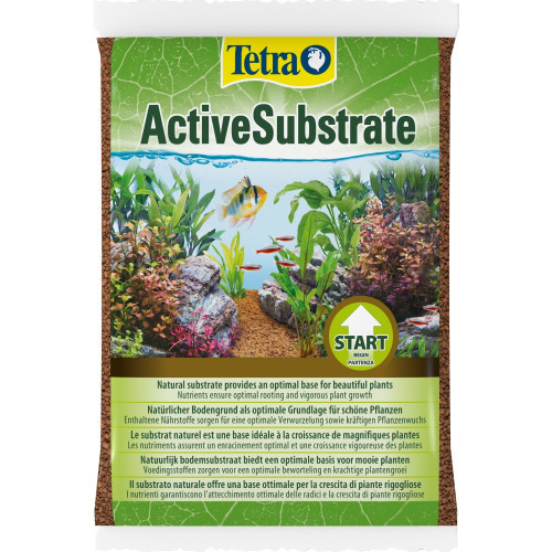 Субстрат Tetra Active Substrate для акваріума з рослинами 3 л Київ - фото 1