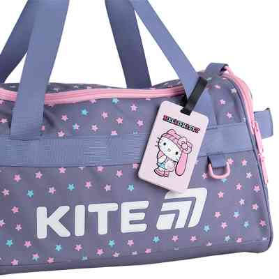 Бейдж Kite на багаж Hello Kitty (HK25-3004-1) Вінниця