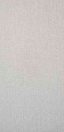 Обои виниловые на флизелиновой основе Rasch Ascona 1.06х10 однотонные структурные тонкая полоска бежевые Киев