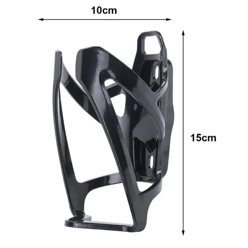 Флягодержатель велосипедный Feel Fit Чорный Бровары - изображение 2