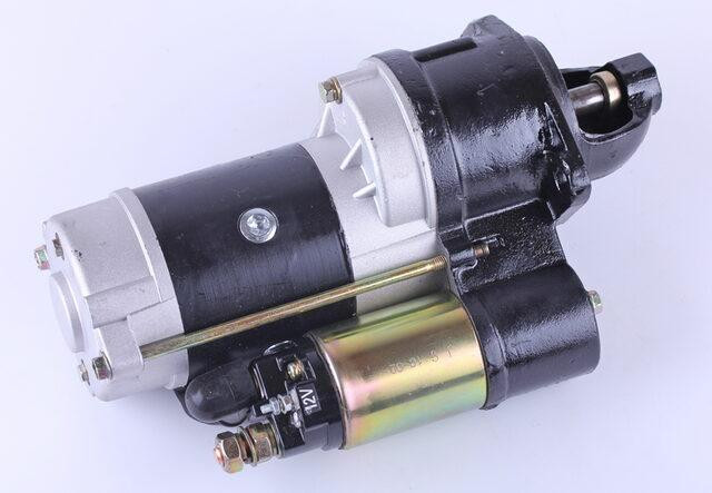 Стартер електричний Z-11 (12V) мотоблок 190N посадка 75 mm Мукачево - фото 4