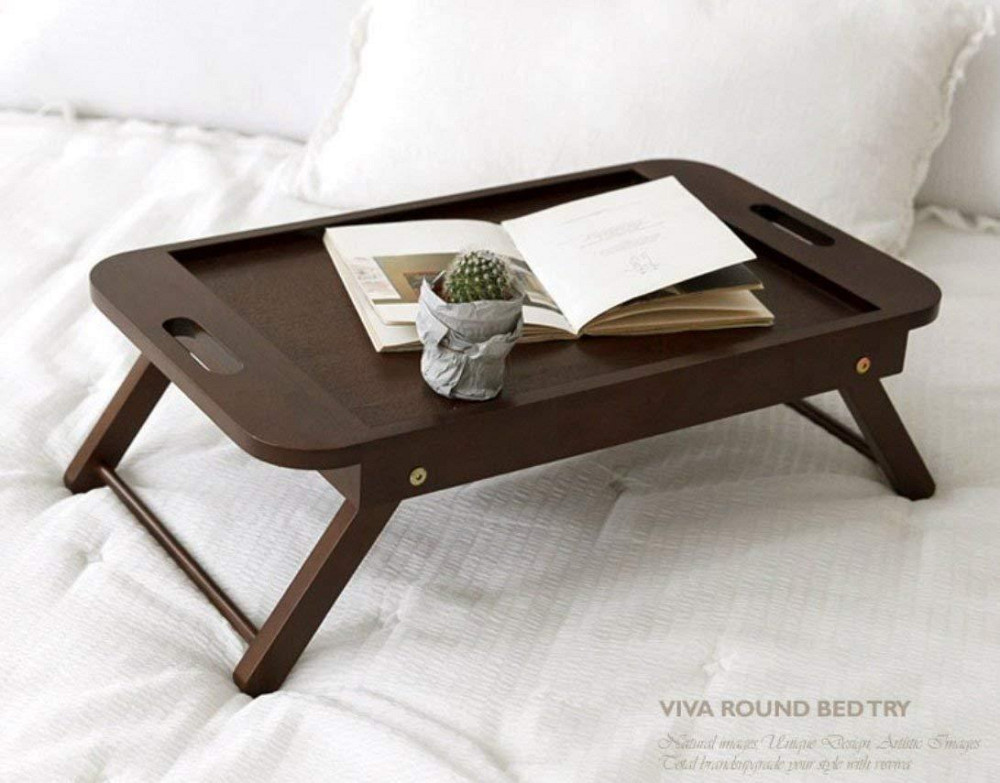 Столик-поднос для завтрака 