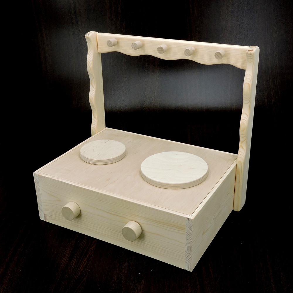 Іграшкова плита "Альба" бланже Миколаїв - фото 1