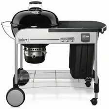 Гриль Grill węglowy Weber Performer One Touch GBS Premium 57cm 15401004 Киев