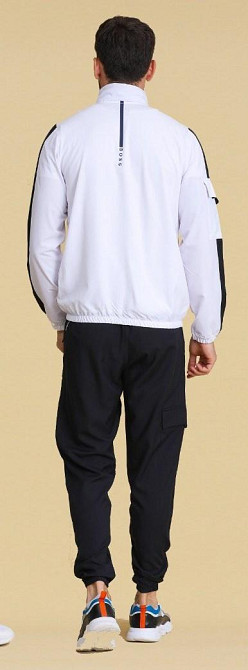 Літній, тонкий брендовий спортивний костюм, тканина мікрофібра (холодок) Суми - фото 5