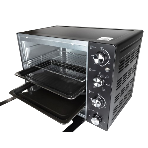 Електрична піч 1900W HEO-162C Holmer Житомир