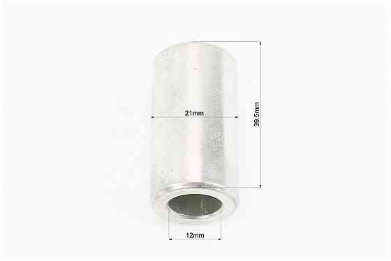 Втулка переднього колеса Honda Lead 48 (d21 / 12mm L39,5mm) Киев