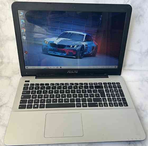 Ноутбук потужний: ASUS. Київ