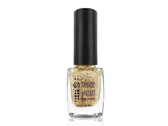 Лак для нігтів 10мл LASTING FINISH 271 глітер ТМ Colour INTENSE Київ