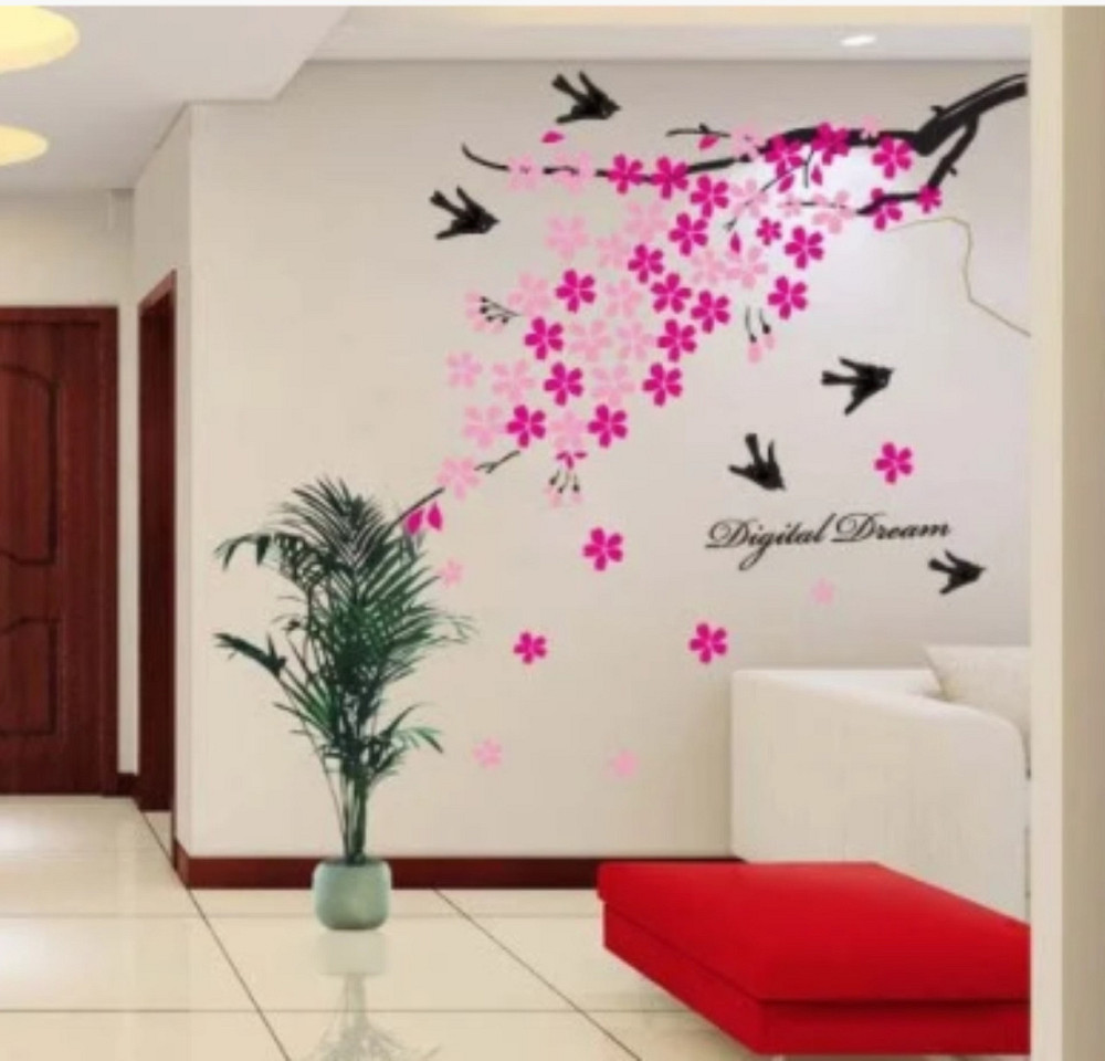 Наклейка на стіну для декору. Київ - фото 1