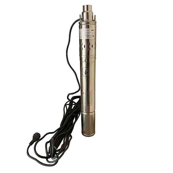 Насос свердловинний шнековий VOLKS pumpe  3QGD 1,5-90-0,55кВт 3 дюйми + кабель 15м Київ