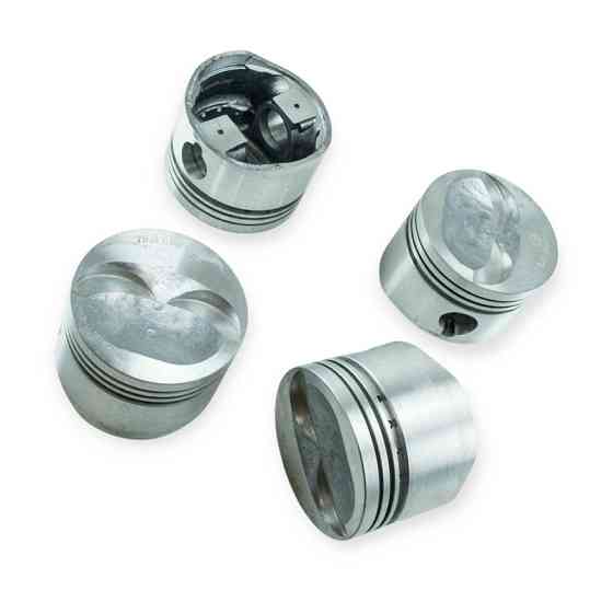 Поршня 1,4 (МЕМЗ) 78,0 (А) (під кільця Riken) Ланос Мукачево