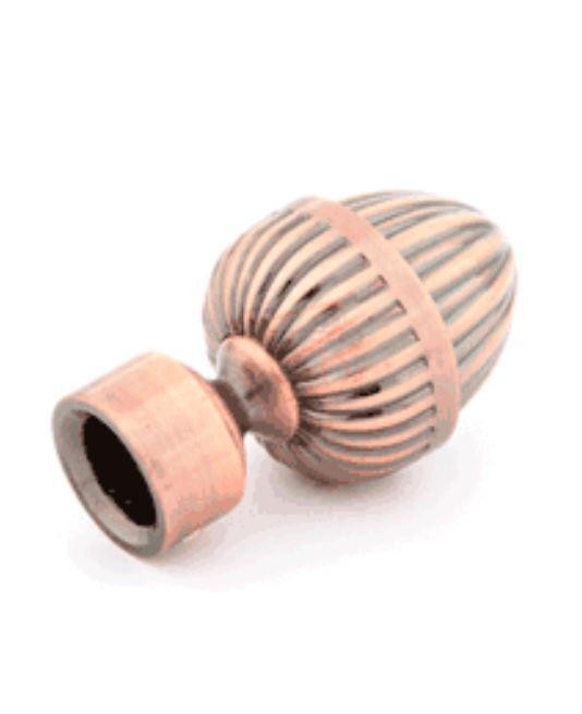 Наконечник для карниза 