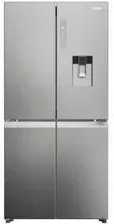 Холодильник Lodówka Haier Multidoor 5 HCW58F18EHMP Side by Side 177,5 cm Srebrna Київ