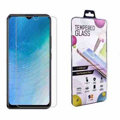 Скло захисне Drobak Vivo Y19 Tempered glass (222248) (222248) Вінниця