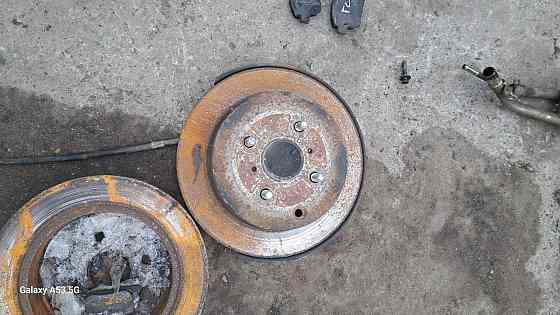 Ступицы Geely FC Киев