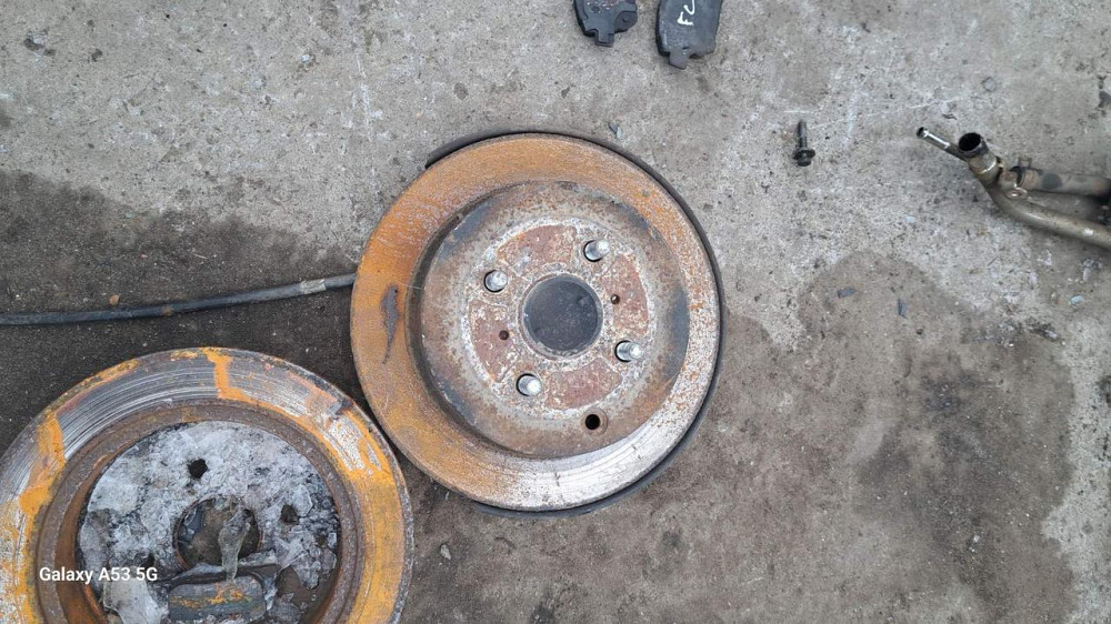 Ступицы Geely FC Киев - изображение 1