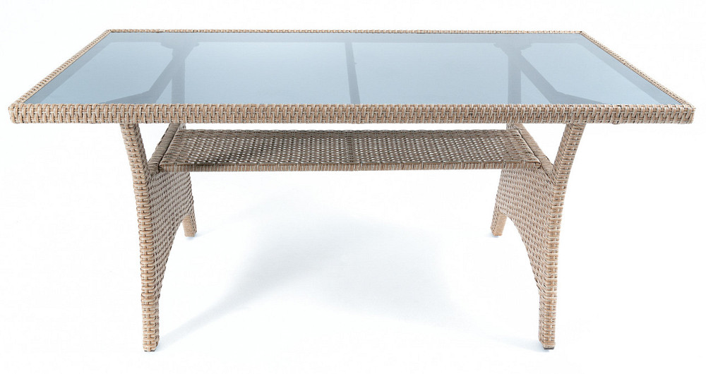 Комплект садових меблів Di Volio Livorno Бежевий/Світло-сірий Киев - изображение 10