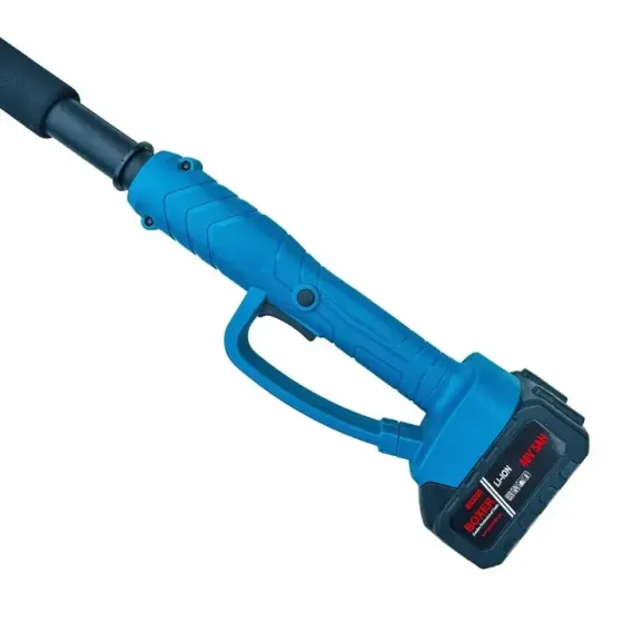 Міні‑ланцюгова пила Boxer 48V з двома акумуляторами стріла 2м ланцюгова пила бездротова для заготівлі дров та обрізки дерев Львів