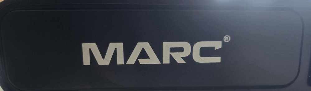 Газовая плита Marc EM BDZ-155-A 2.3кВт c пьезоподжигом и кейсом Черный Винница - изображение 5