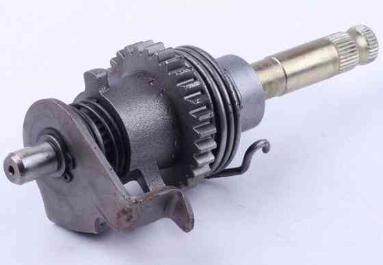 Вал лапки заводной мотоцикл CG 150/200 Мукачево