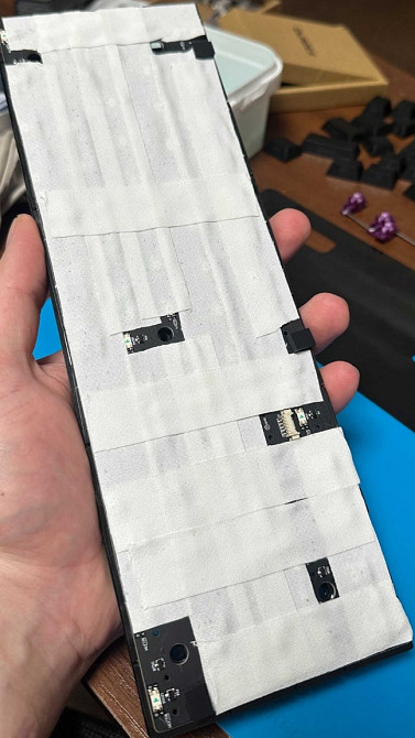 Магнитная клавиатура Monsgeek FUN60 Ultra Харьков - изображение 4