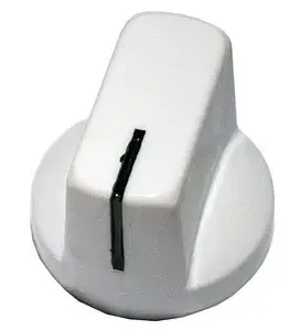 Ручка Daier KN-19 W, диам.-19мм Полтава