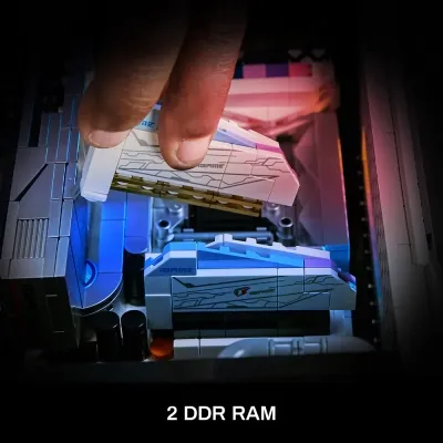 Конструктор Pantasy Original - X IGAME Gaming Desktop (85004) Винница - изображение 9