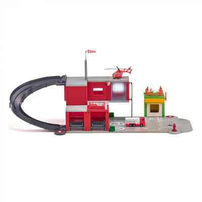 Ігровий набір Siku Пожежна станція (6336790) Вінниця