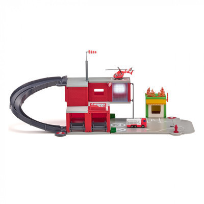Ігровий набір Siku Пожежна станція (6336790) Вінниця - фото 1