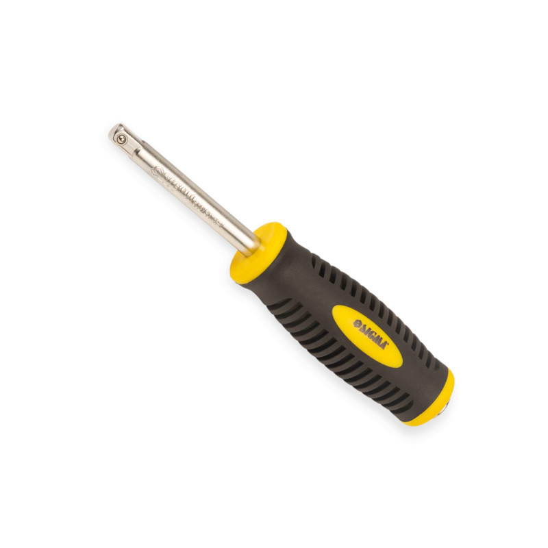 Набір головок 1/2", 1/4" 82 шт з бітами, ключами Sigma Мукачево - фото 9