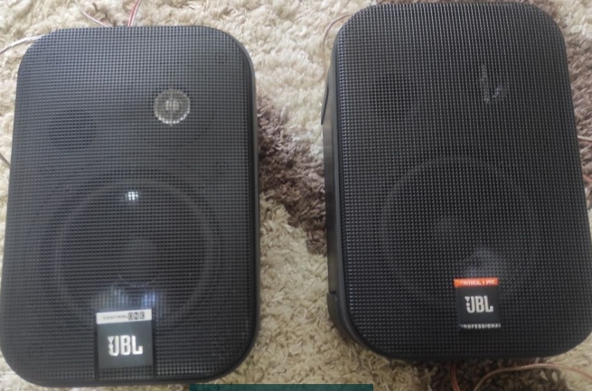 Колонки: JBL Control 1 Pro Харків - фото 1