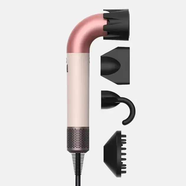 Фен DYS Supersonic HD-19 / Мощный высокоскоростной фен для волос Supersonic Коломыя - изображение 1