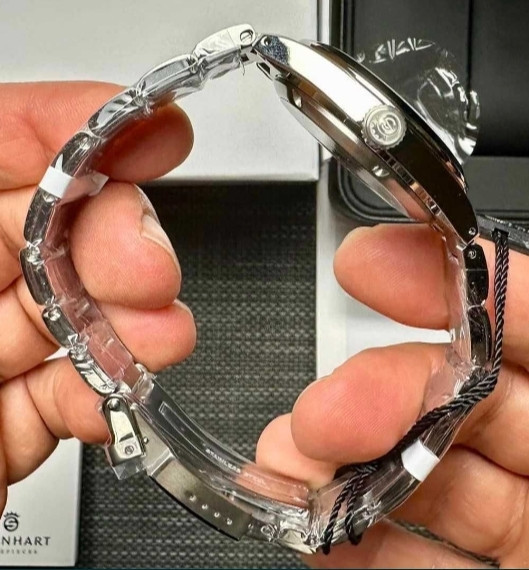 Часы: Steinhart Ocean 39 Adventure Classic. Харків - фото 6