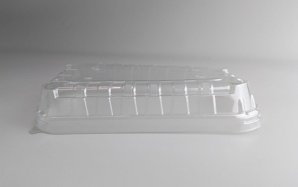 Кришка L6-38 (194х118х38) на паковання поліпропіленую артТ6-250/35 (50 шт) Харків - фото 1