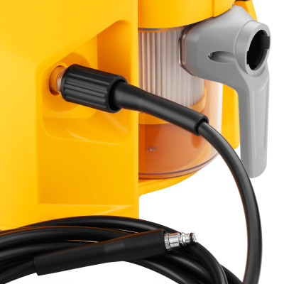 Мойка высокого давления 2E AquaClean 1600Вт, 130бар, 480л/час, шланг 8м (2E-HPW1613VC) Винница - изображение 3