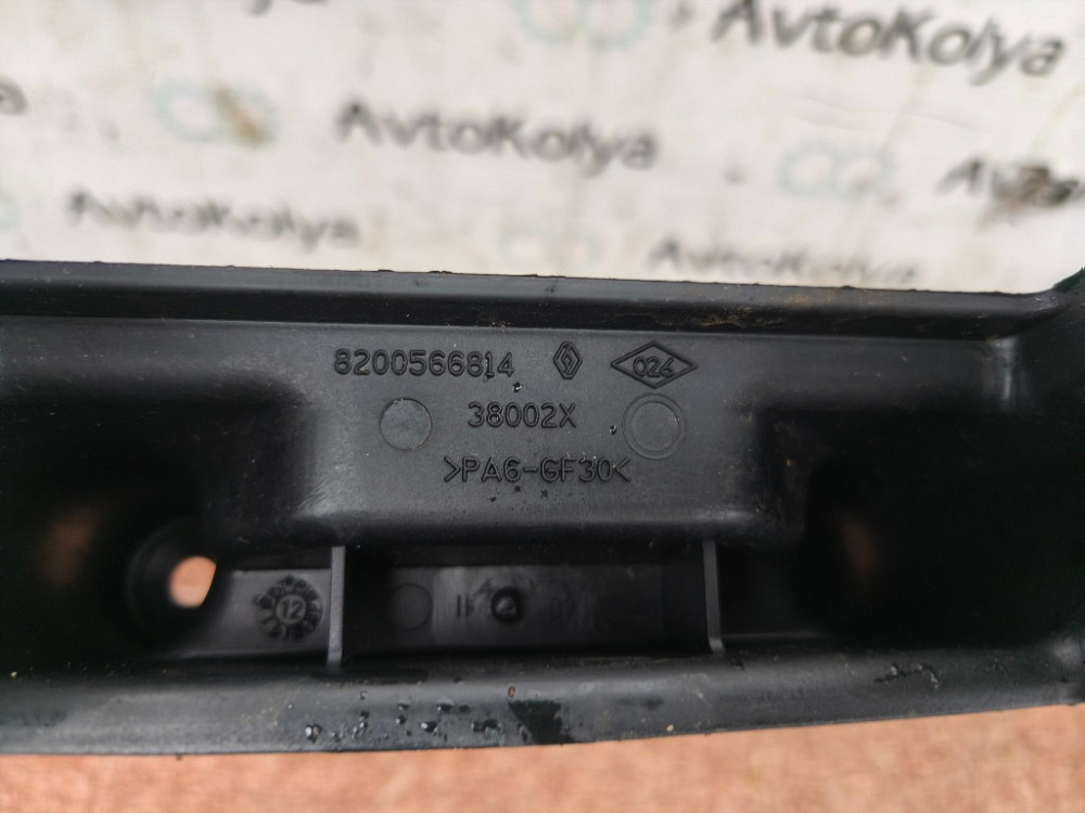 Кронштейн консолі / підлокотника Renault Kangoo 2008-2021 (8200566814) Ковель - фото 2