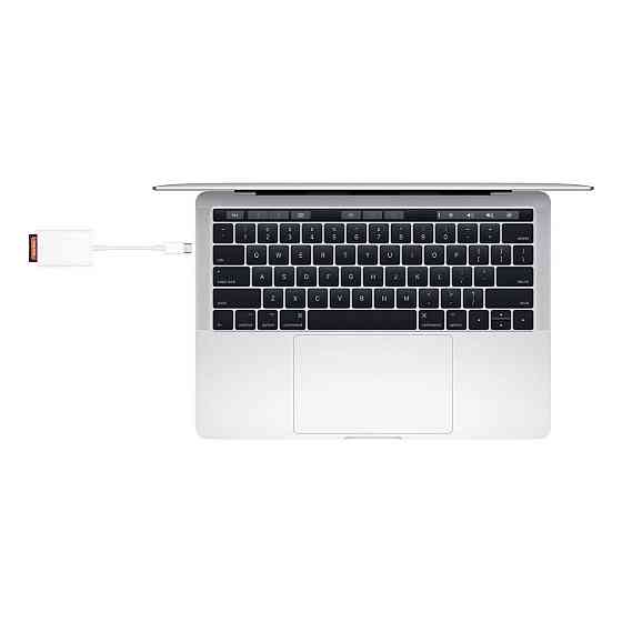 Кардридер Apple USB-C to SD Card Reader White (MUFG2/MW653) OEM ( 13787 ) Харків